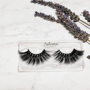 Mink Lashes - Autumn